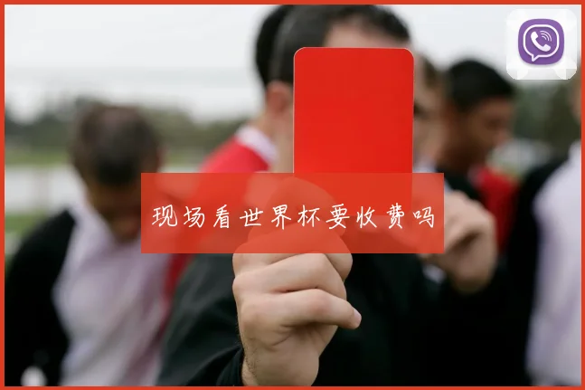 现场看世界杯要收费吗