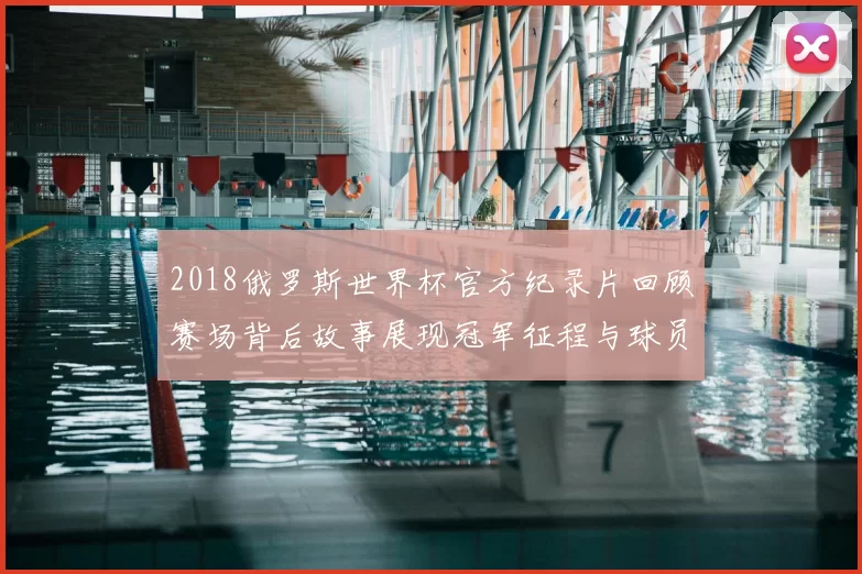 2018俄罗斯世界杯官方纪录片回顾赛场背后故事展现冠军征程与球员群像