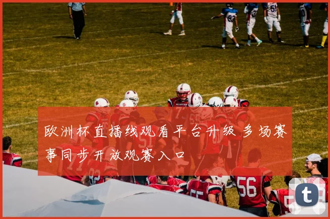 欧洲杯直播线观看平台升级 多场赛事同步开放观赛入口