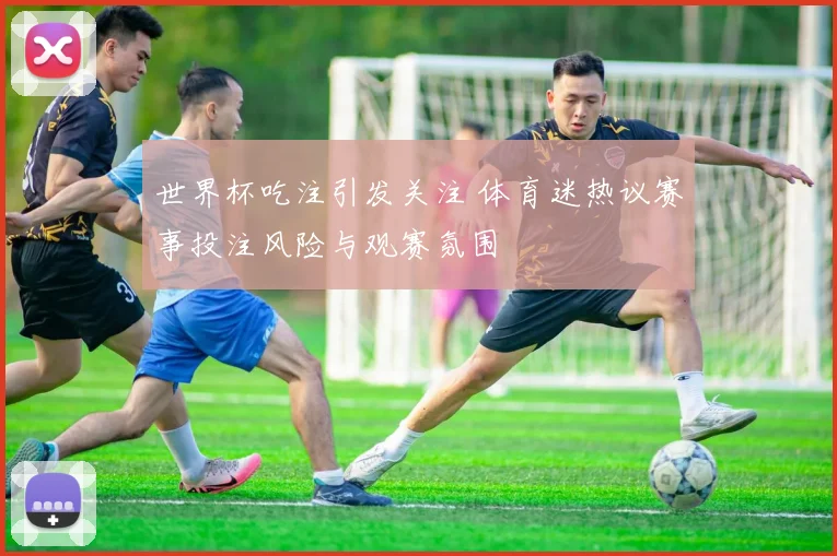 世界杯吃注引发关注 体育迷热议赛事投注风险与观赛氛围