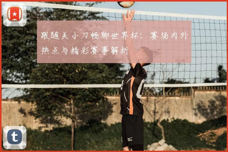跟随关小刀畅聊世界杯：赛场内外热点与精彩赛事解析