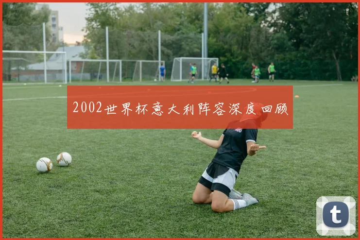2002世界杯意大利阵容深度回顾