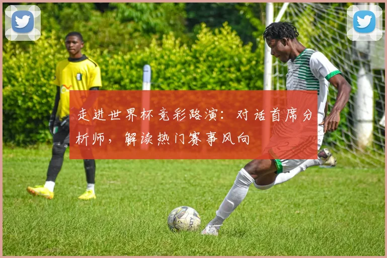 走进世界杯竞彩路演：对话首席分析师，解读热门赛事风向