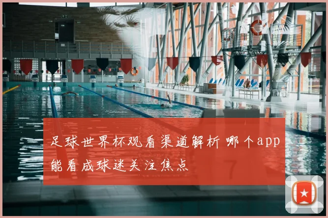足球世界杯观看渠道解析 哪个app能看成球迷关注焦点