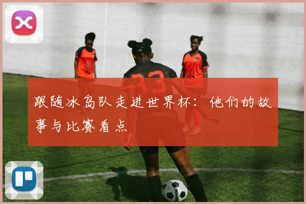 跟随冰岛队走进世界杯：他们的故事与比赛看点