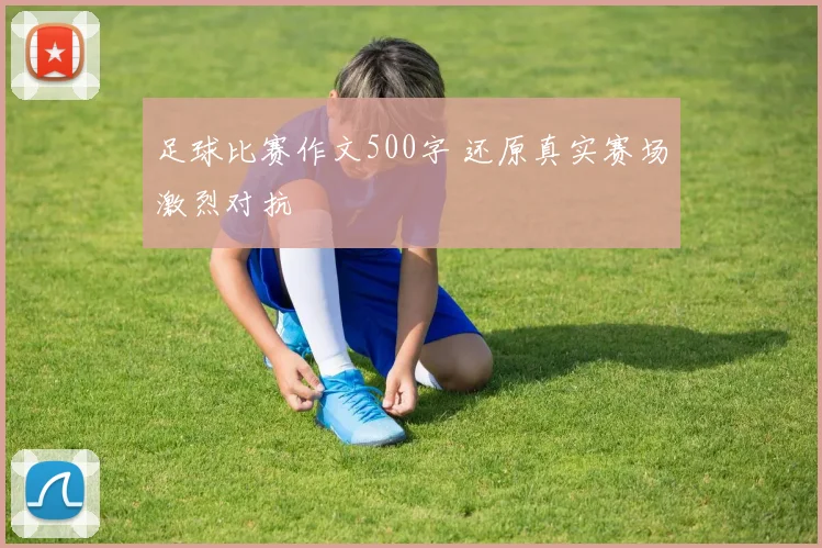 足球比赛作文500字 还原真实赛场激烈对抗
