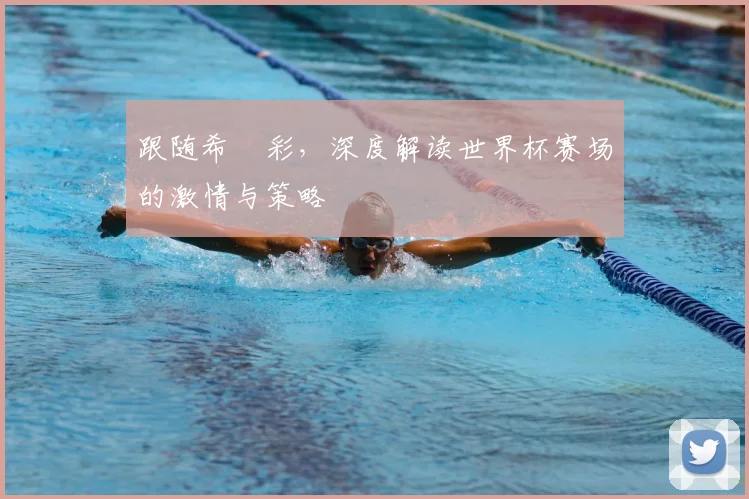 跟随希咲彩,深度解读世界杯赛场的激情与策略