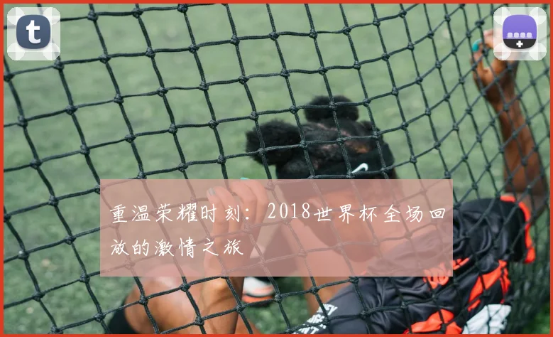 重温荣耀时刻：2018世界杯全场回放的激情之旅