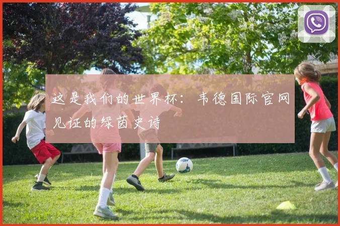 这是我们的世界杯:韦德国际官网见证的绿茵史诗
