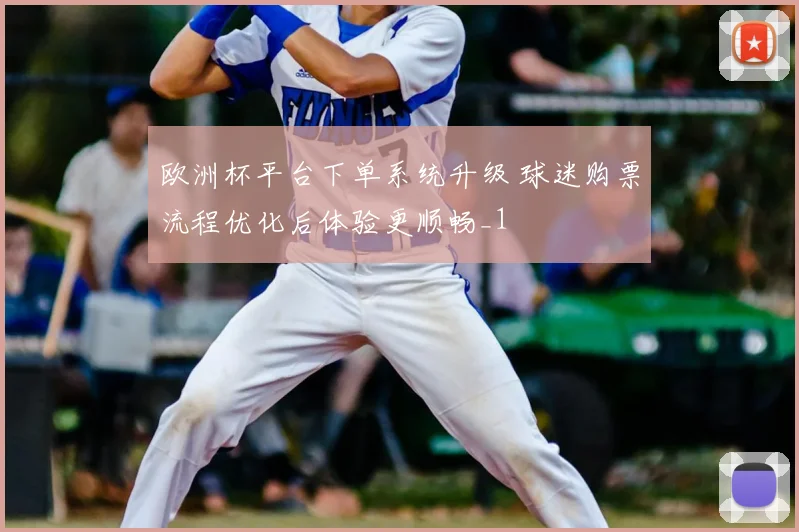 欧洲杯平台下单系统升级 球迷购票流程优化后体验更顺畅_1
