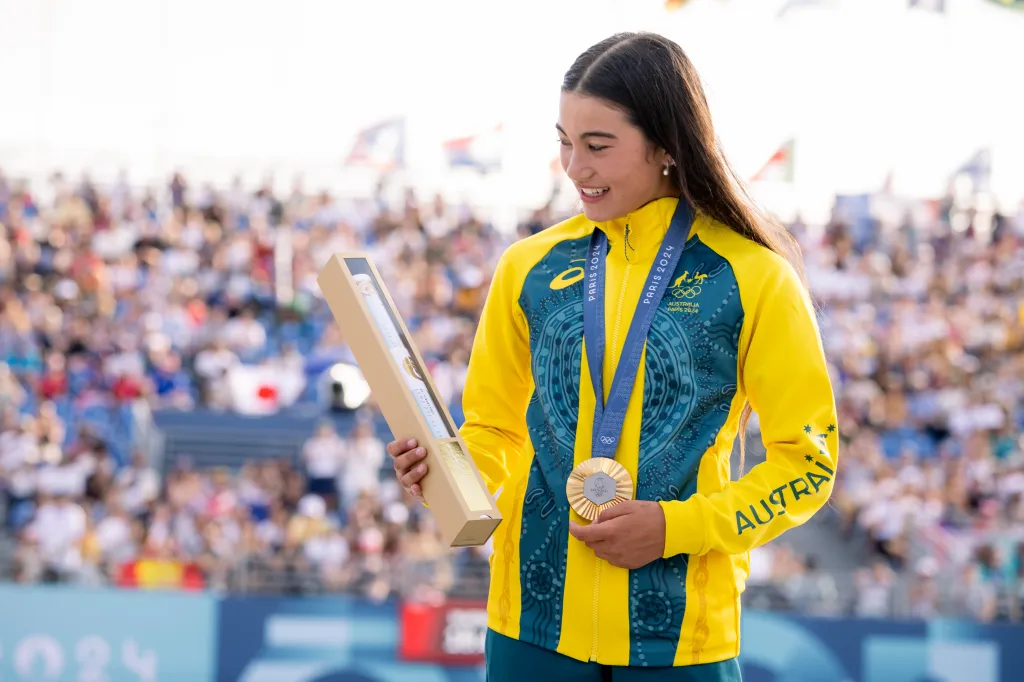 Australian Skateboarder Plans to Get a Pet Duck After Winning Olympic Gold