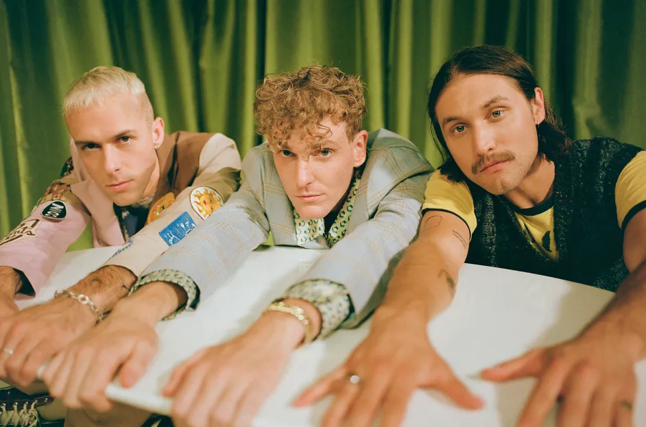Bandmate Drama Leads to COIN Breakup