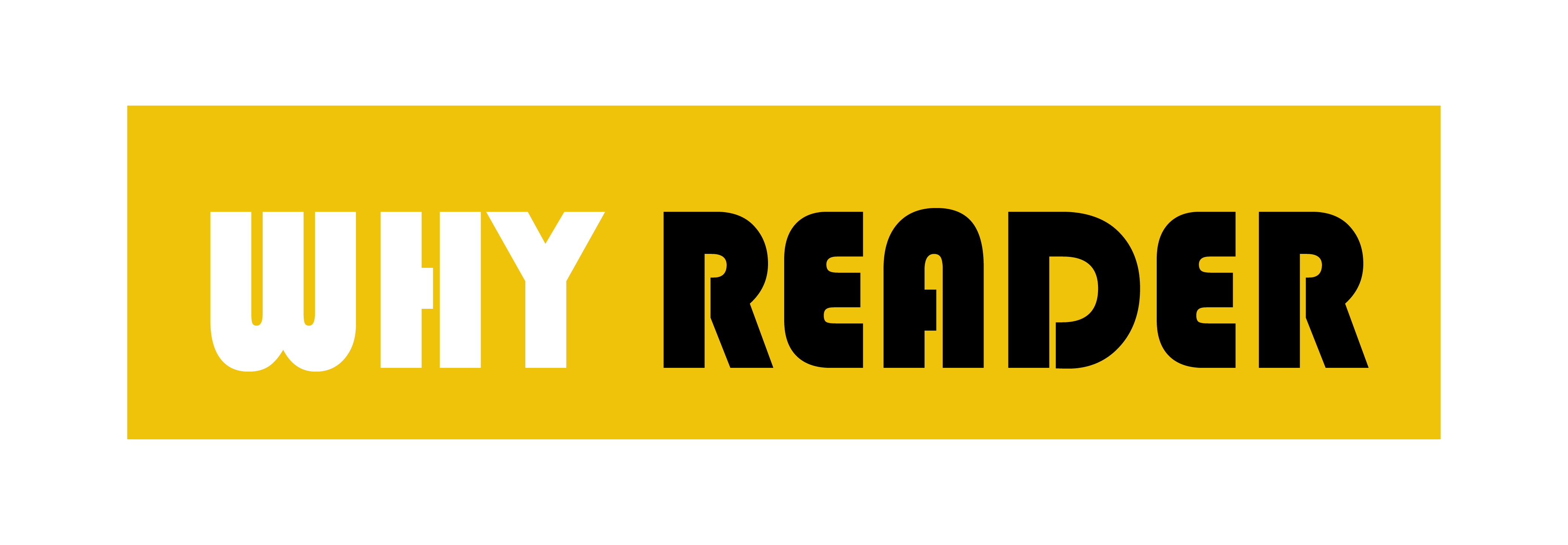 Why reader