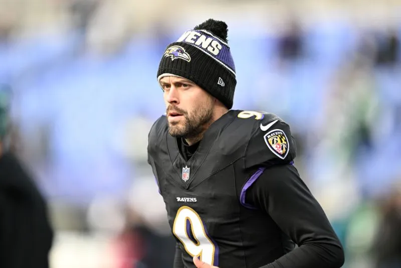 Justin tucker