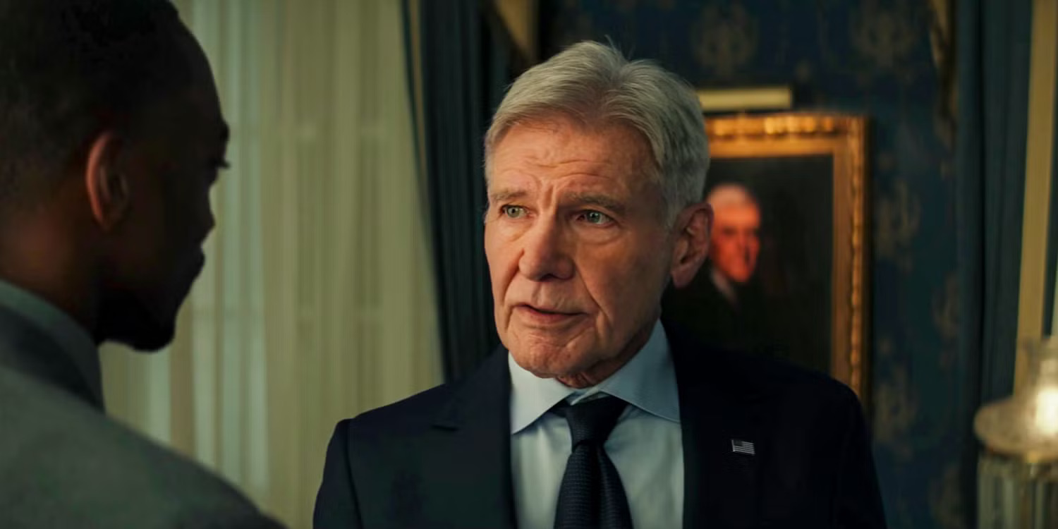 Ford debuts in MCU’s Brave New World.