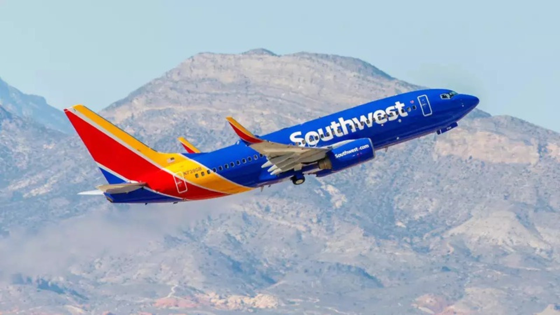 Southwest Airlines baggage fees
