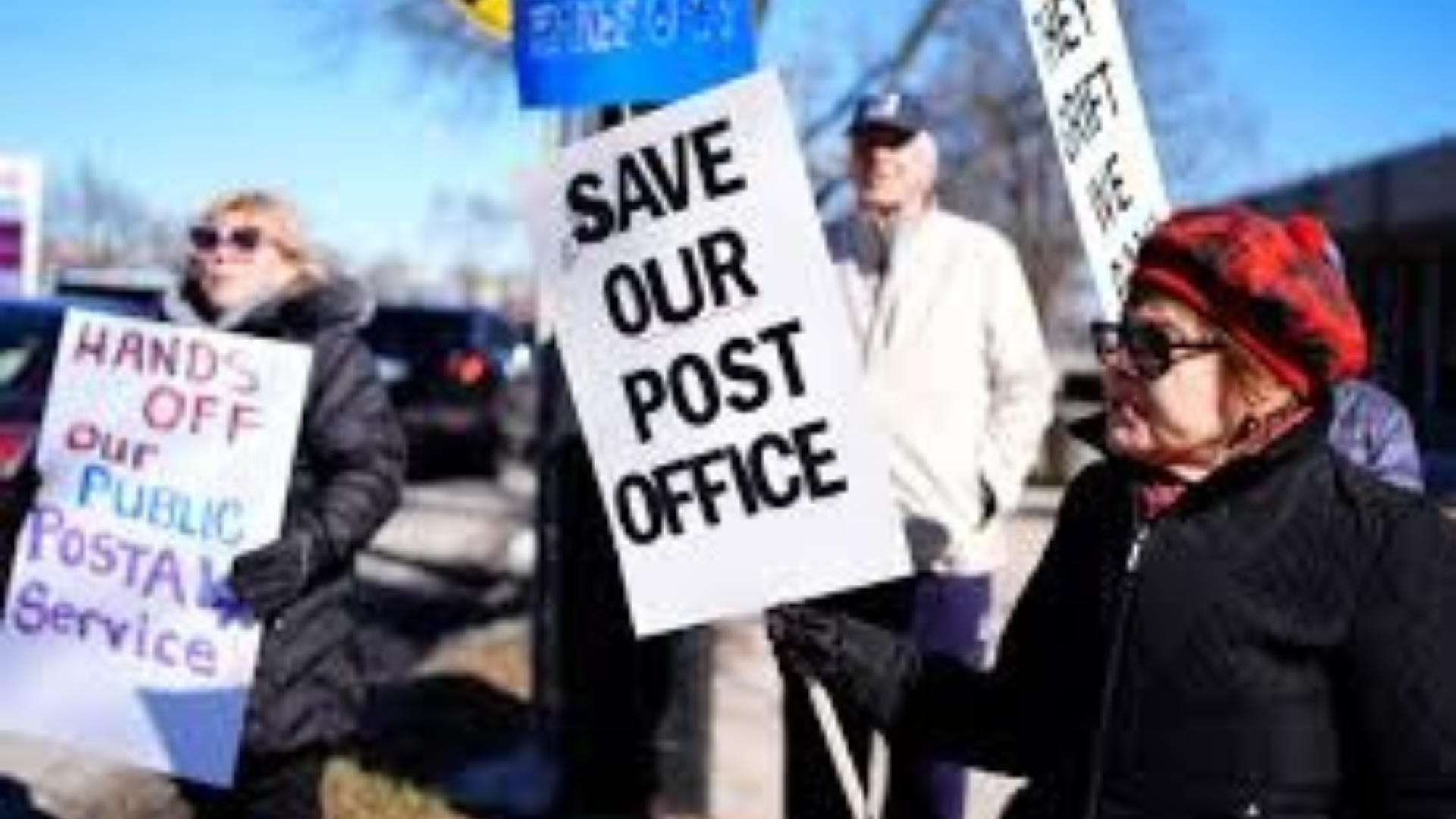 USPS privatization