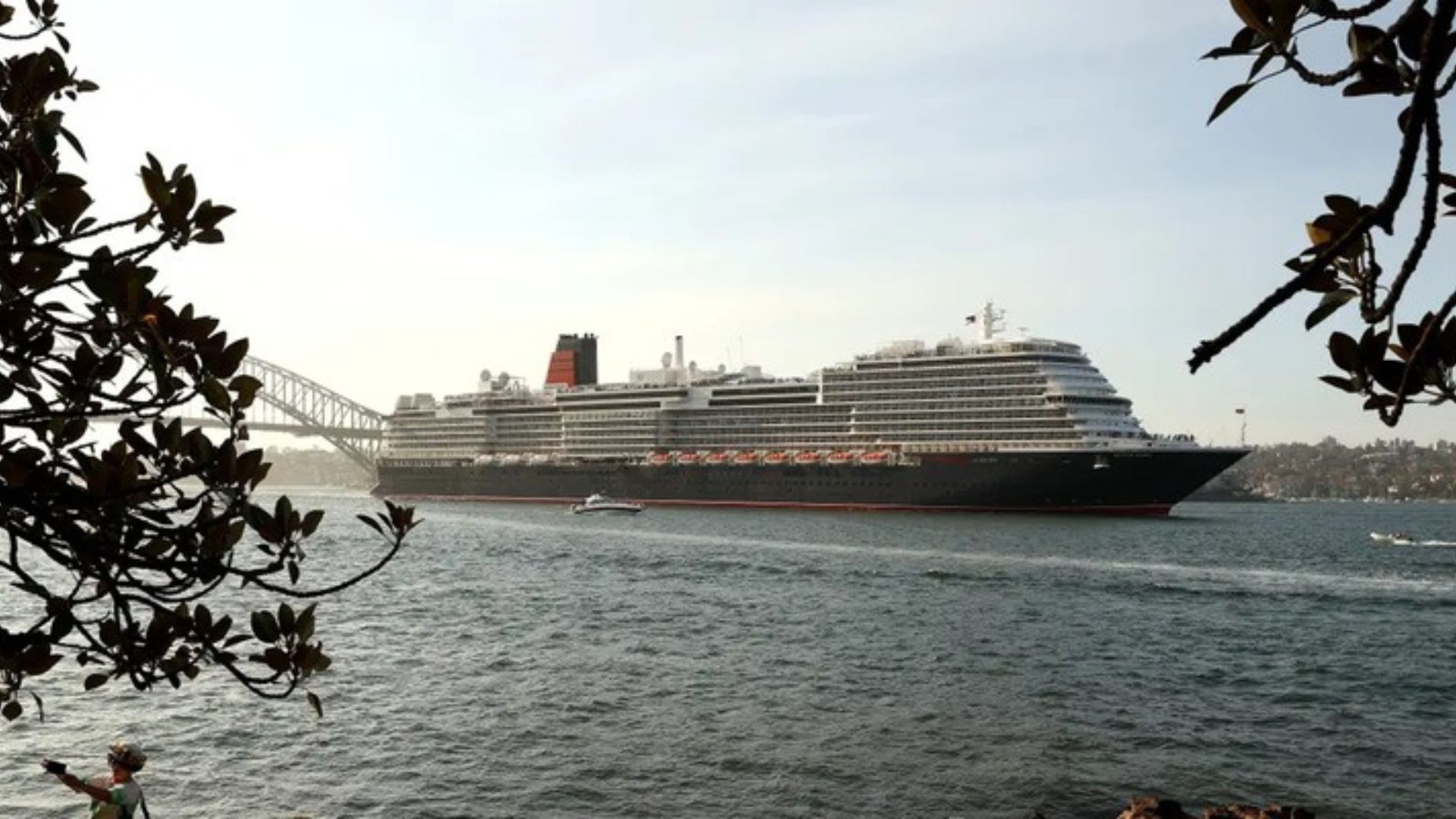 cruise ship piracy precautions