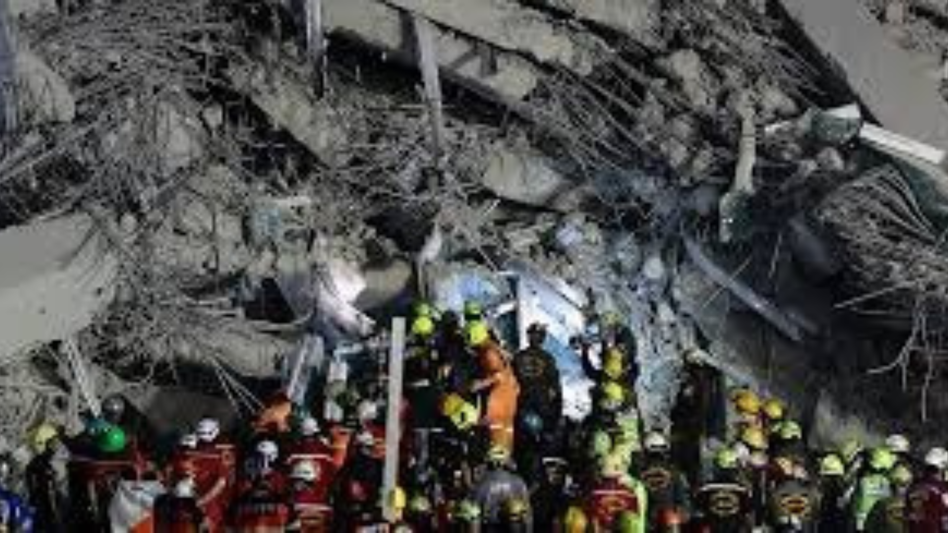 Myanmar earthquake death toll