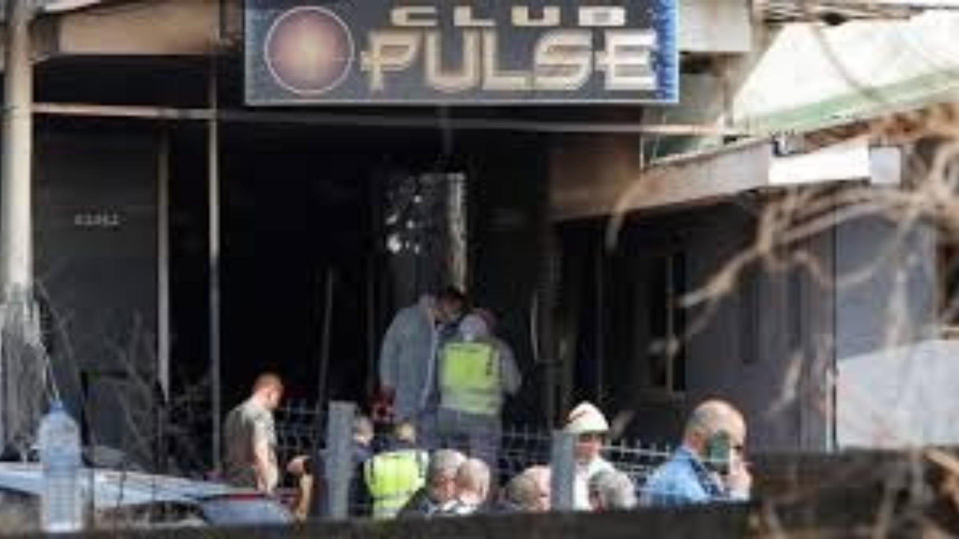 North Macedonia nightclub fire
