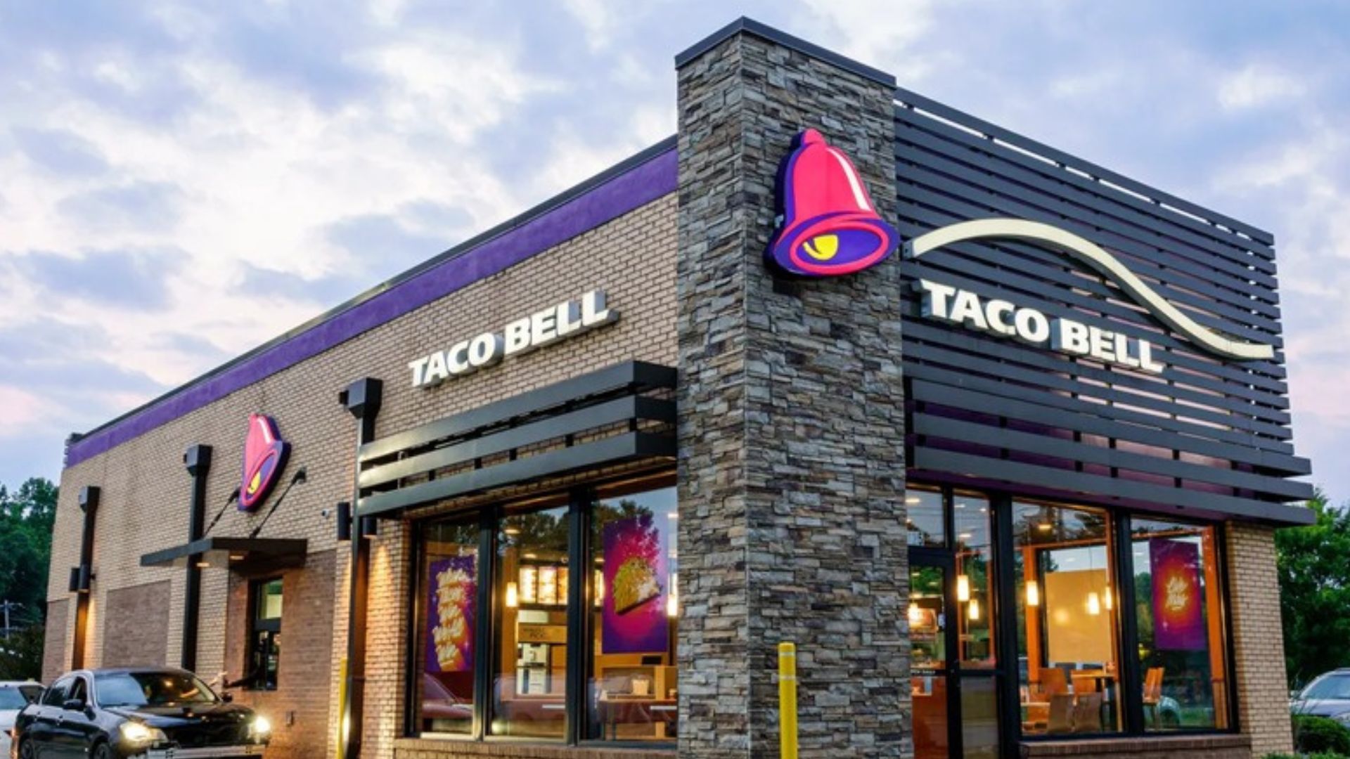 Taco Bell new menu