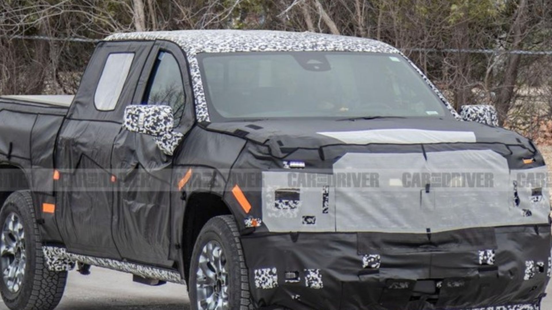 2027 Chevy Silverado Interior: Massive Screens Revealed