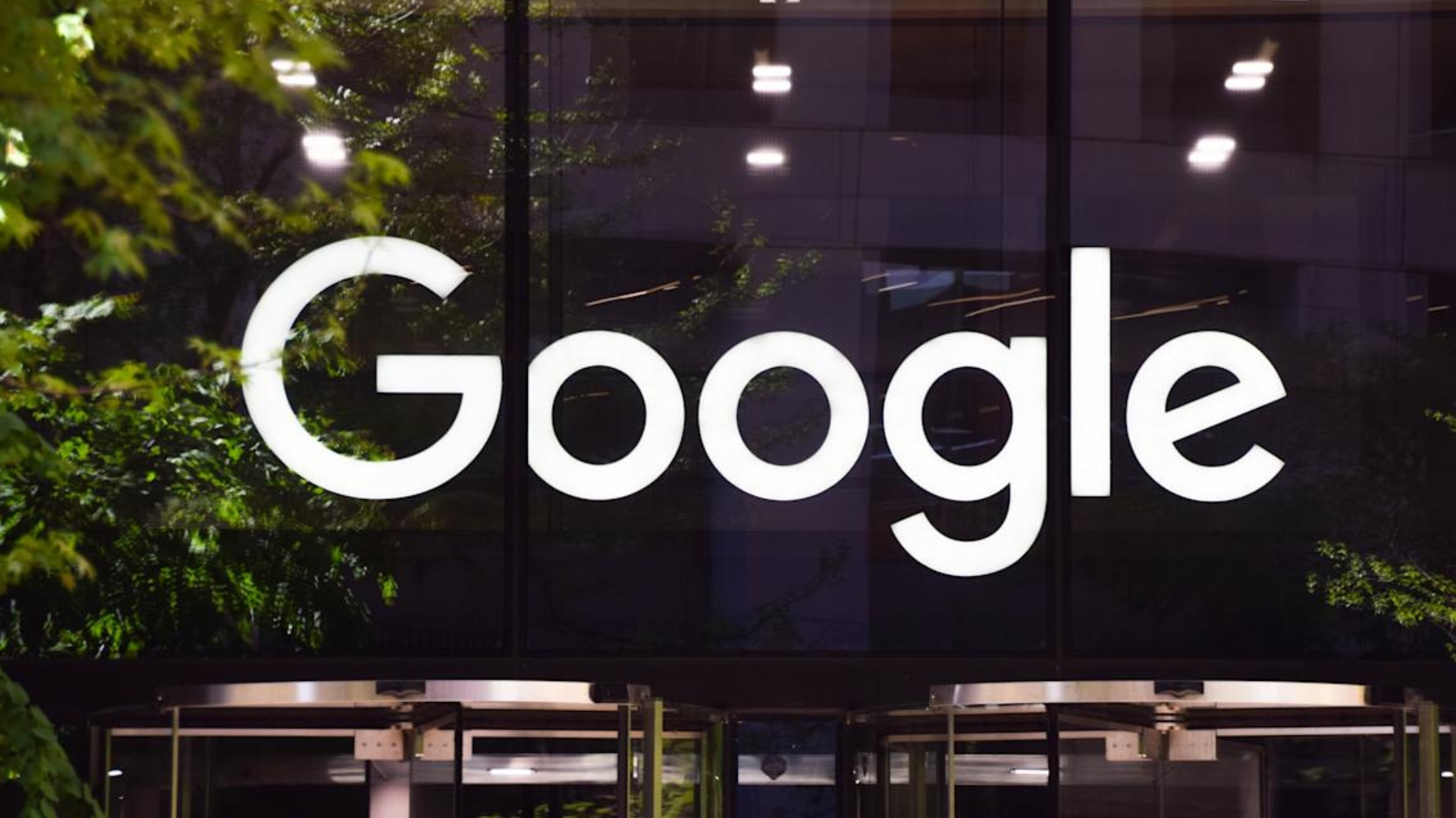 Google stock rises Q1