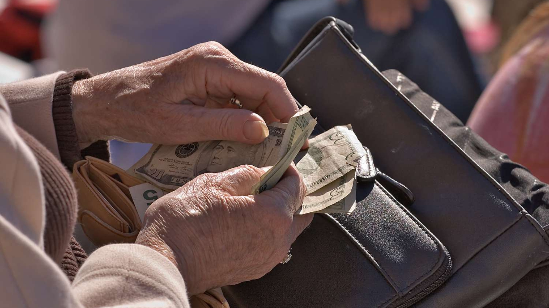 Social Security Disability payments
