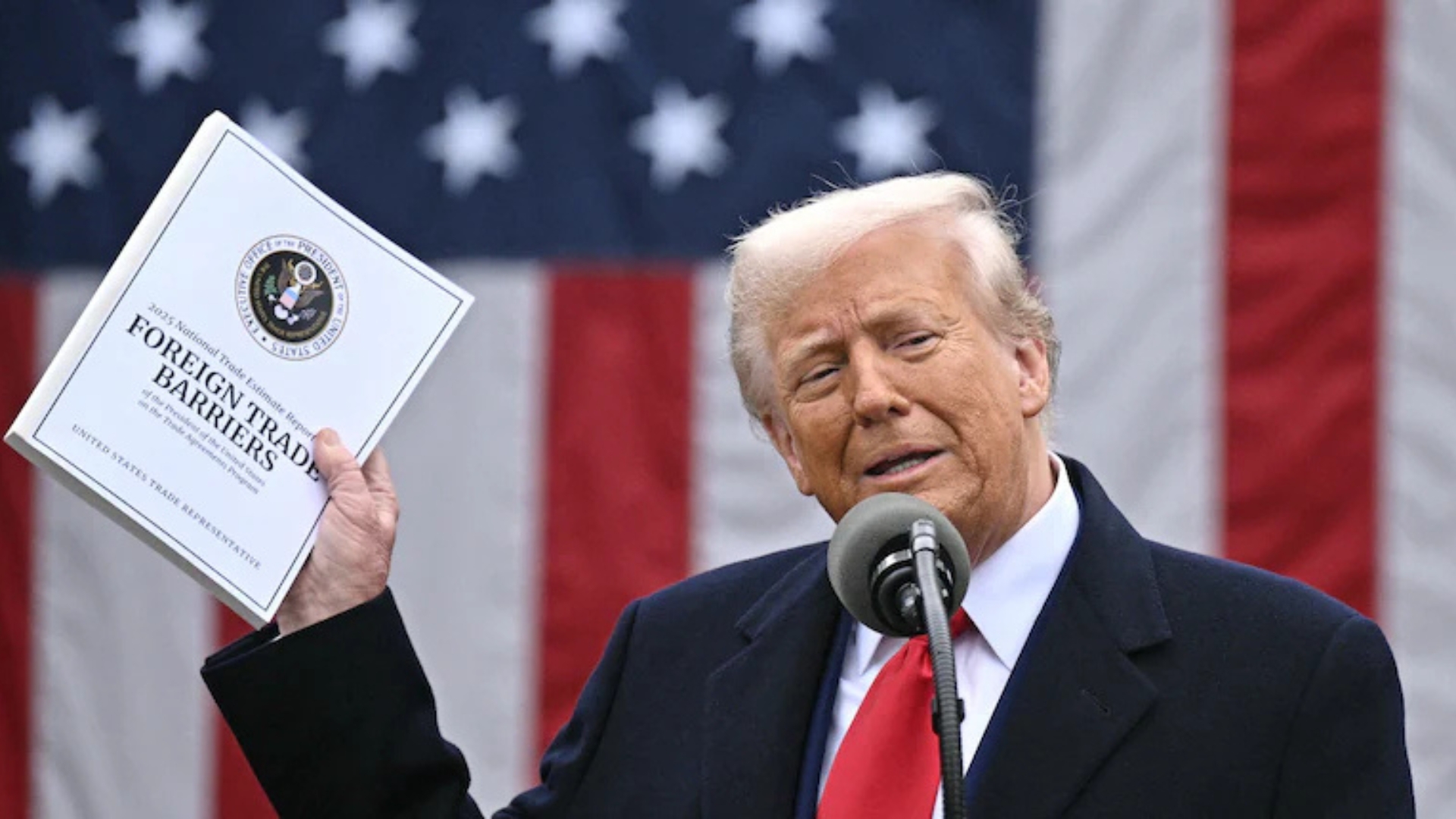 Trump tariff turmoil
