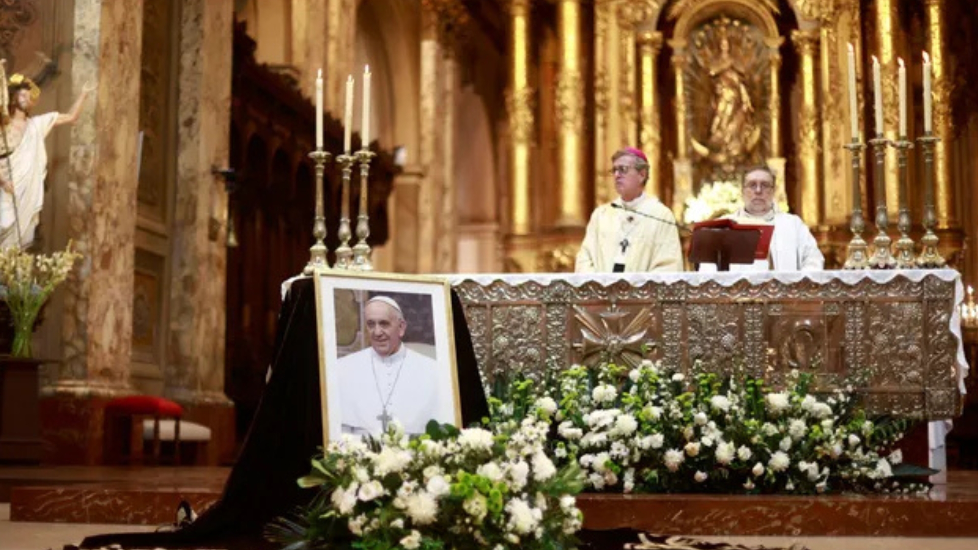 Pope Francis burial confirmed Chose Santa Maria Maggiore