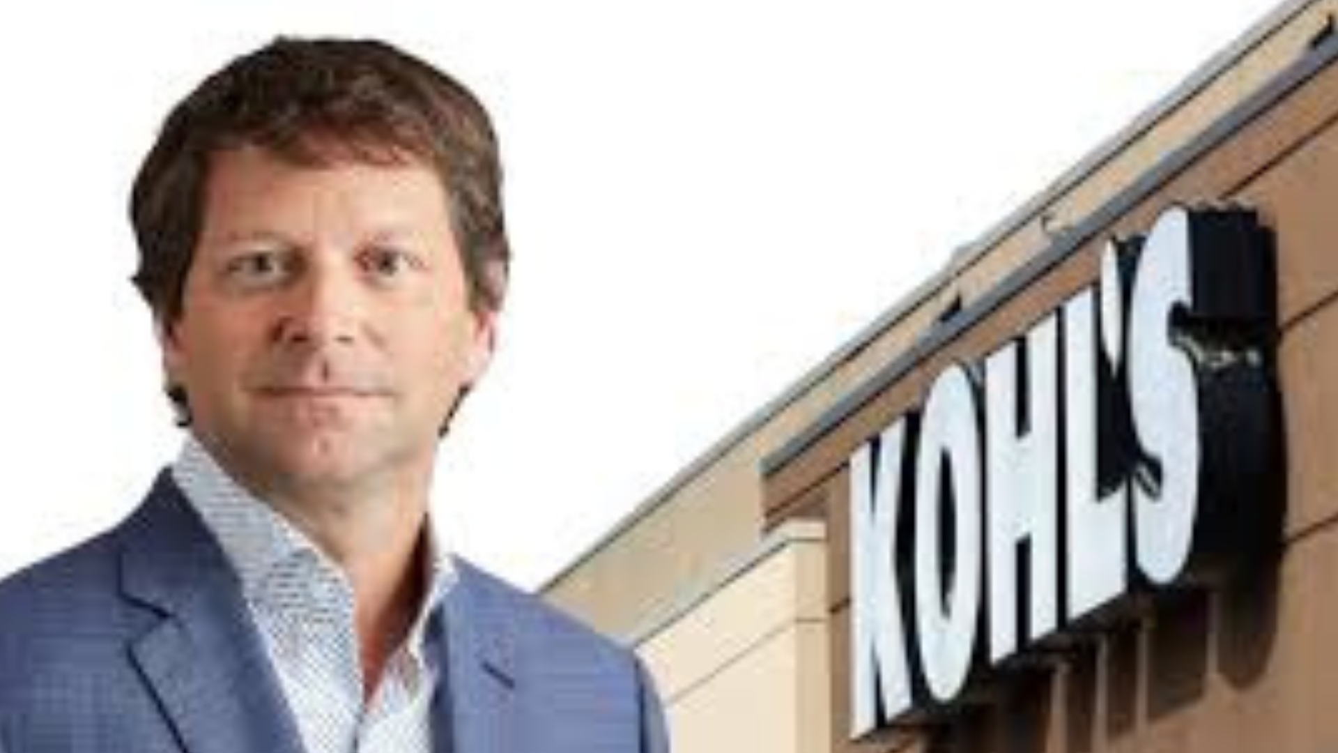 kohl's ceo fired