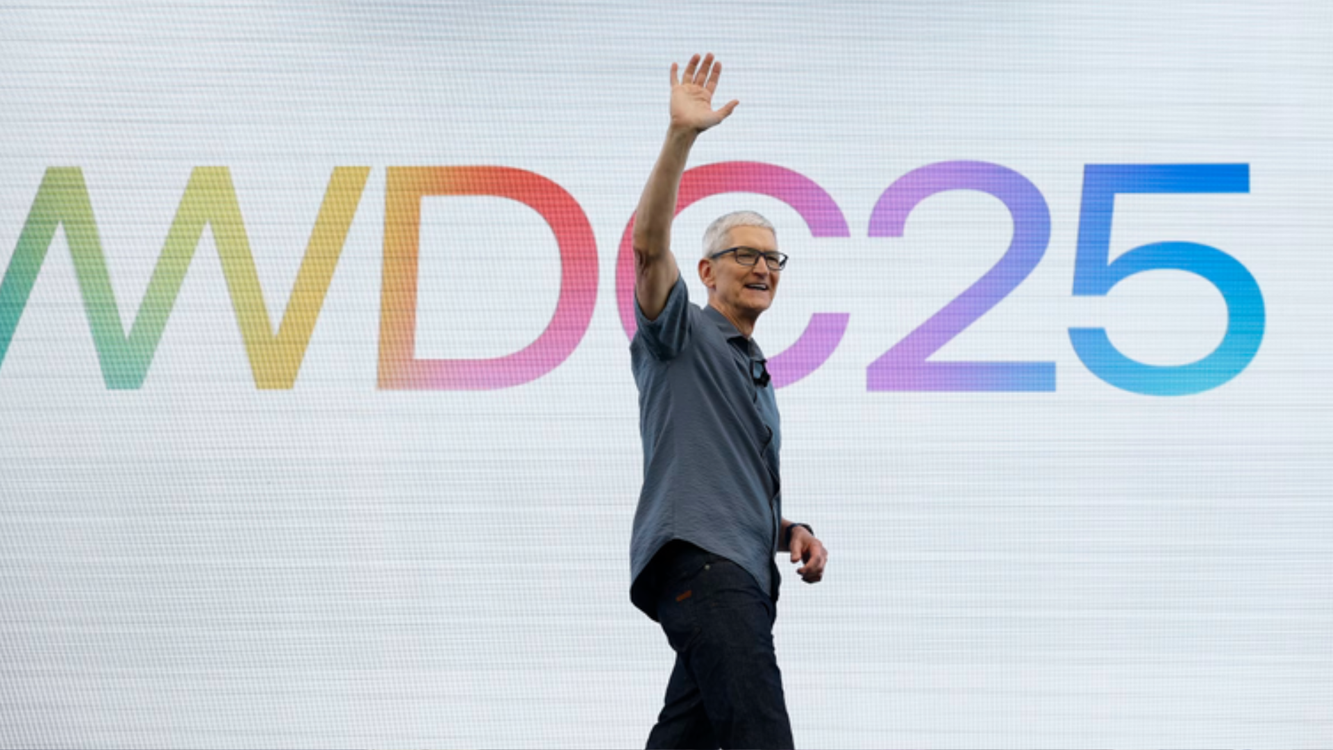 Apple WWDC 2025