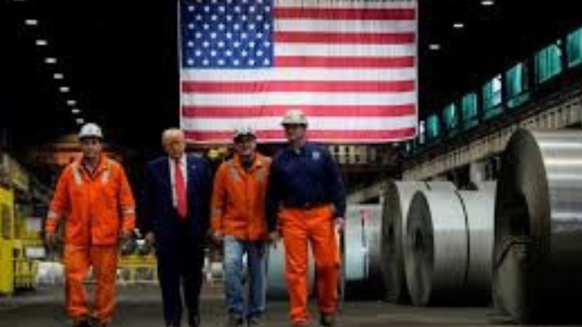 Steel Tariffs Grocery Prices