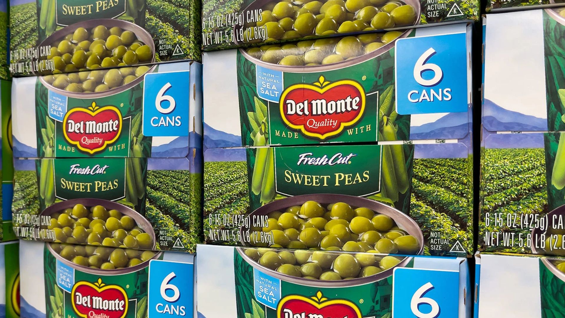 Del Monte Foods Chapter 11: 138-year-old grocery giant Del Monte
