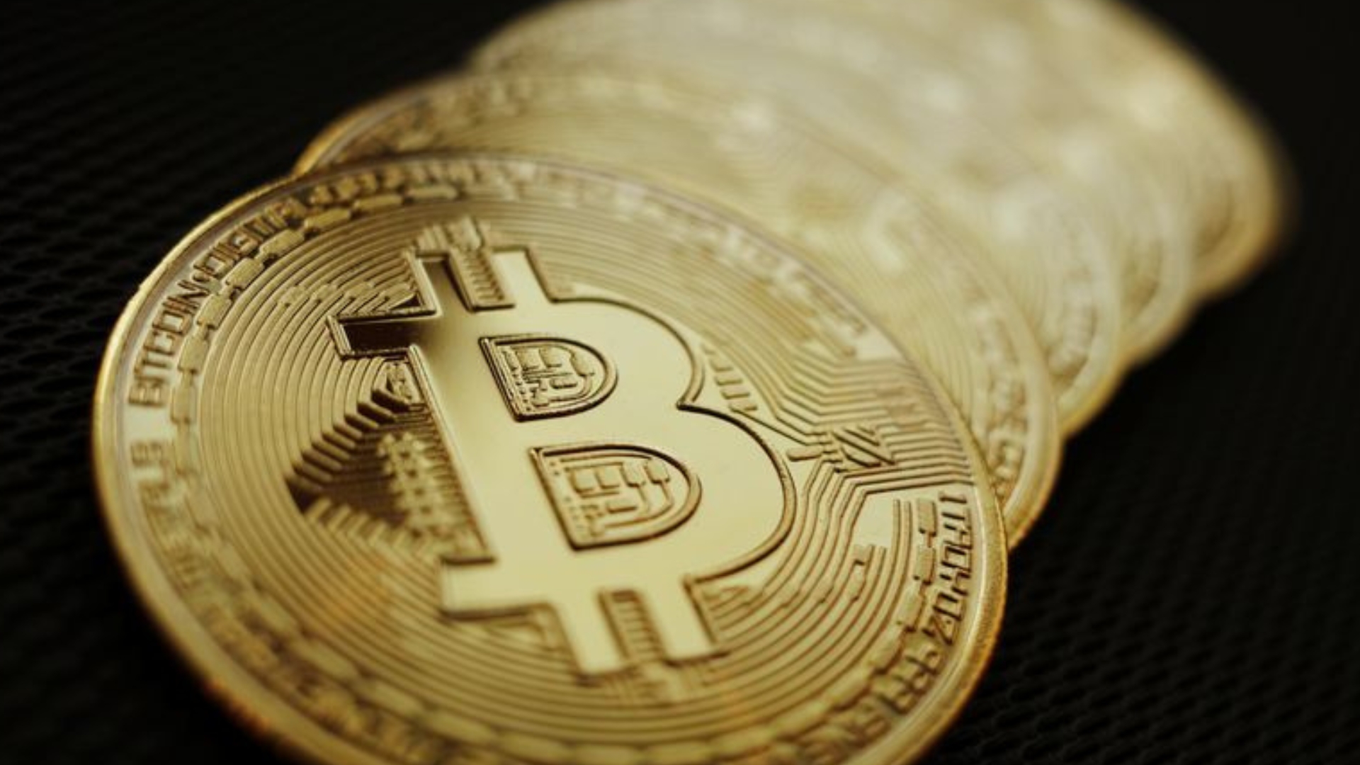 Bitcoin price hits record